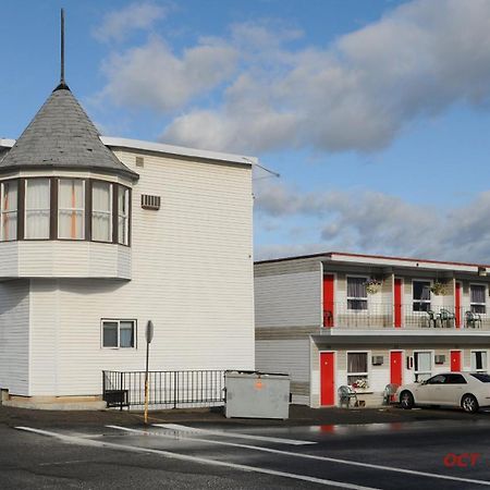 Almo Court Motel Cranbrook Zewnętrze zdjęcie